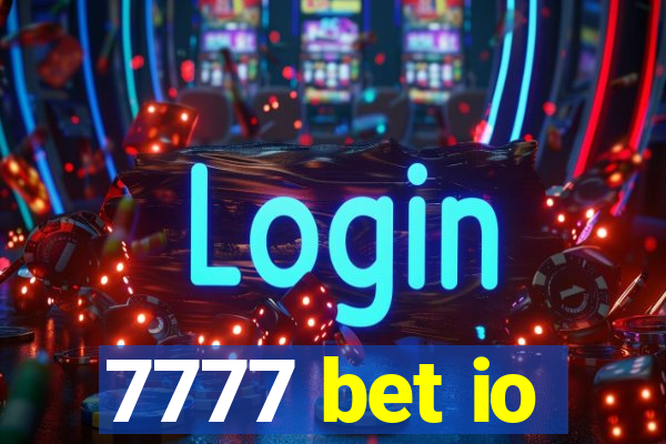 7777 bet io